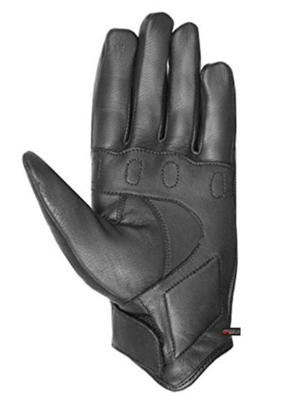 Motorcycle Gloves Leather Touchscreen Knuckle Protection Riding Racing Gloves - Picture 3 of 6